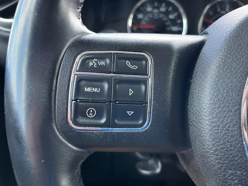 Jeep Wrangler Unlimited Vehicle Image 15