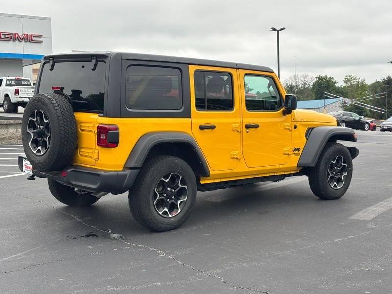 Jeep Wrangler Vehicle Image 03