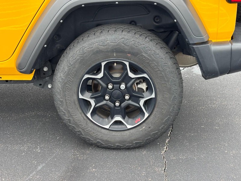 Jeep Wrangler Vehicle Image 07