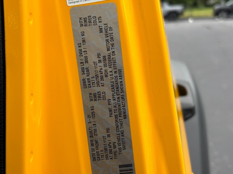 Jeep Wrangler Vehicle Image 26