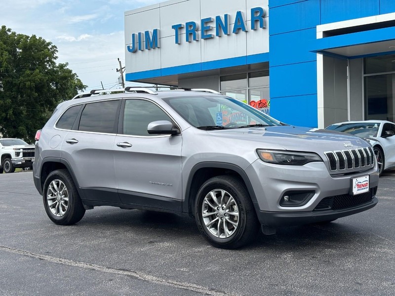 Jeep Cherokee Vehicle Image 02