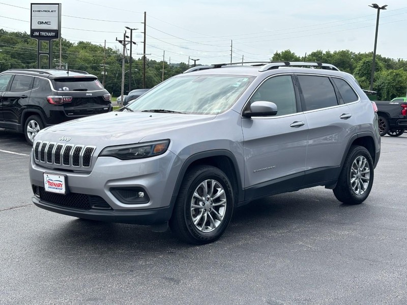 Jeep Cherokee Vehicle Image 08