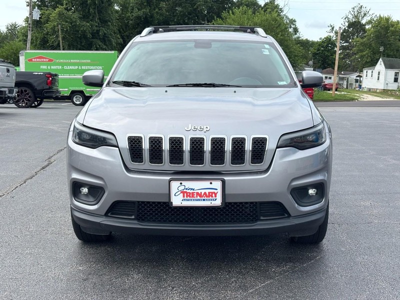 Jeep Cherokee Vehicle Image 09