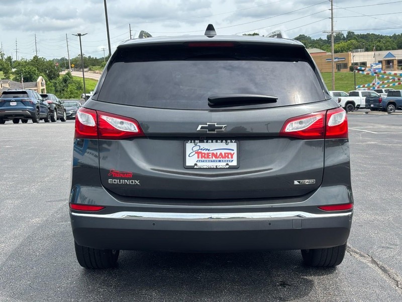 Chevrolet Equinox Vehicle Image 05