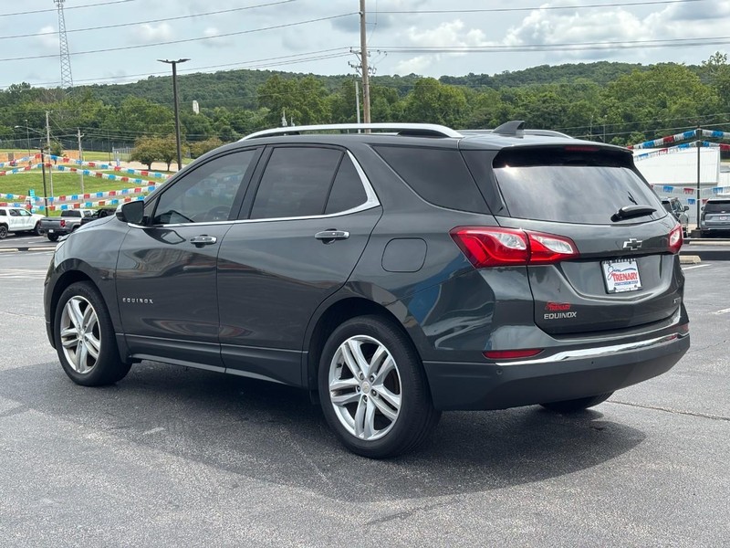 Chevrolet Equinox Vehicle Image 06