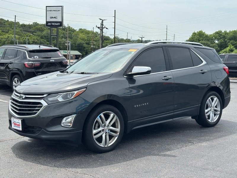 Chevrolet Equinox Vehicle Image 08