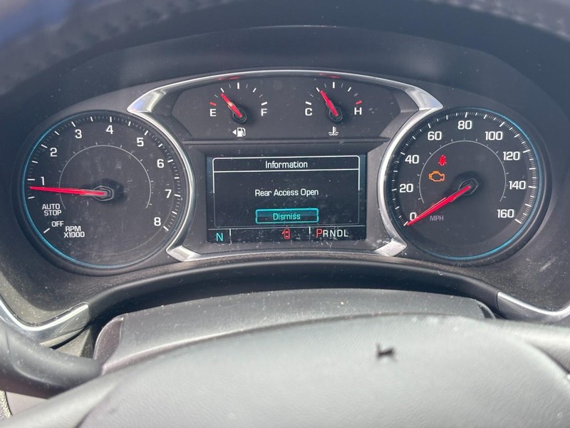 Chevrolet Equinox Vehicle Image 18