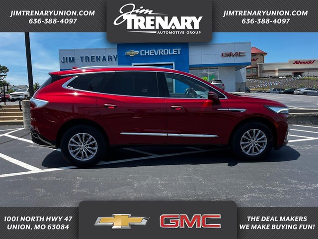 Union MO 2024 Buick Enclave more details - buick enclave