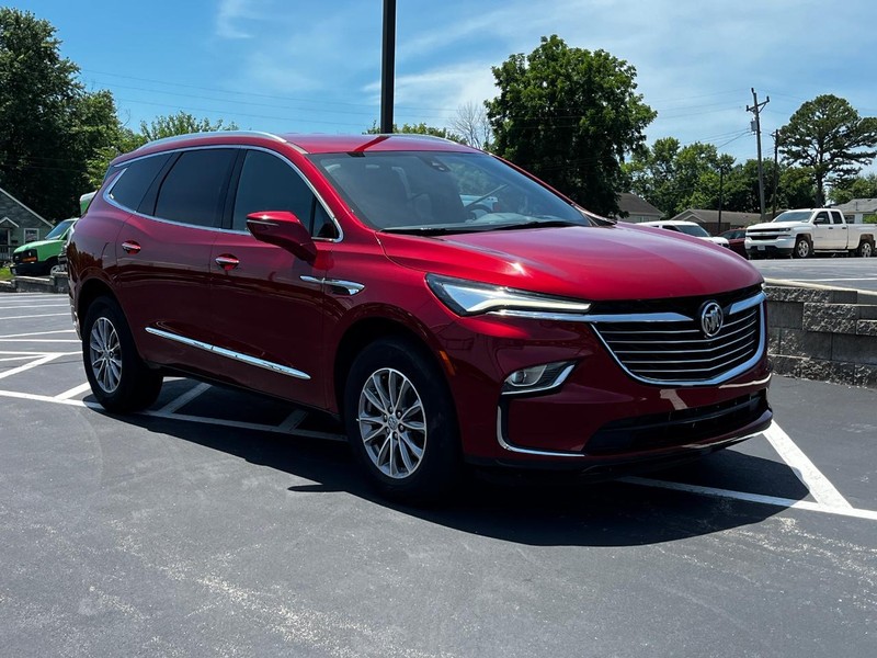 Buick Enclave Vehicle Image 02