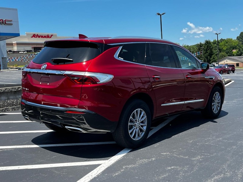 Buick Enclave Vehicle Image 05