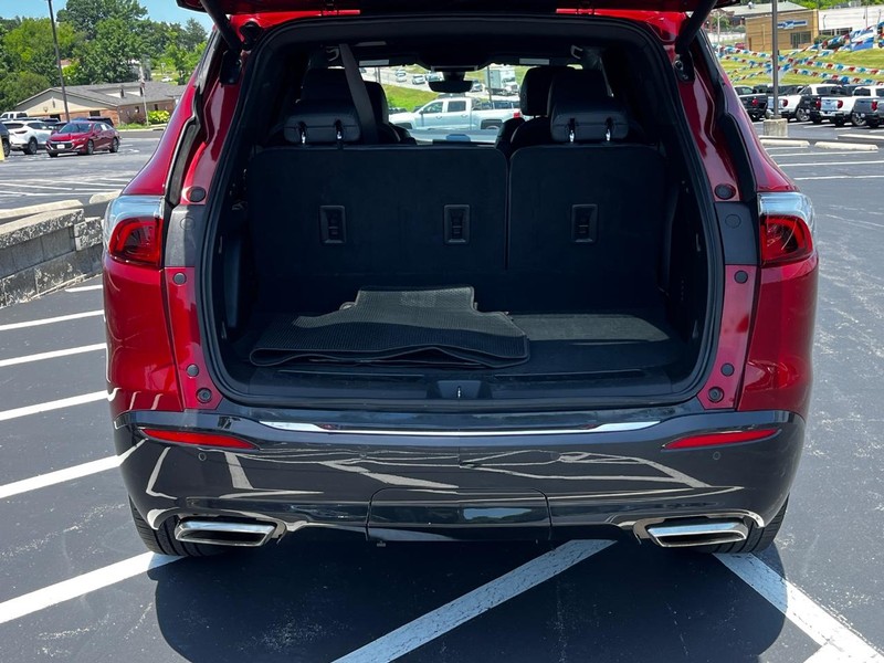 Buick Enclave Vehicle Image 07