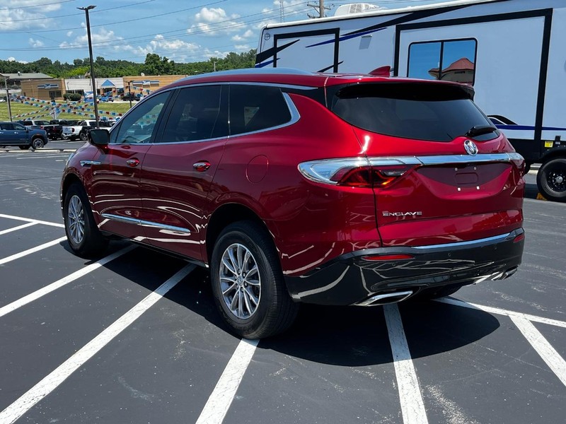 Buick Enclave Vehicle Image 08