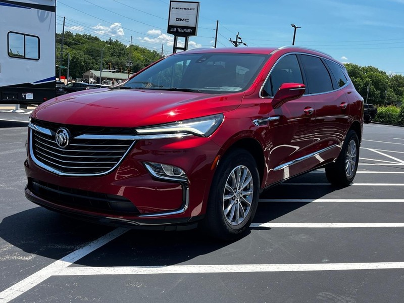 Buick Enclave Vehicle Image 10