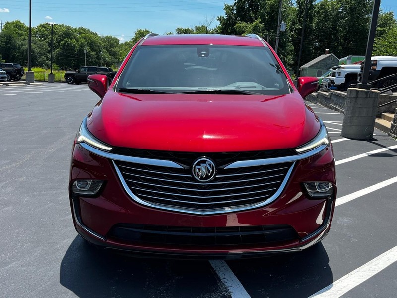 Buick Enclave Vehicle Image 11