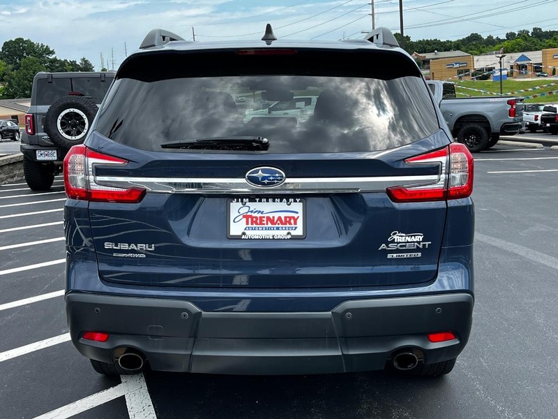 Subaru Ascent Vehicle Image 04