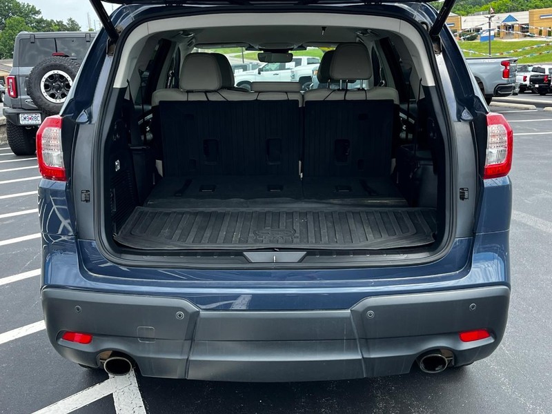 Subaru Ascent Vehicle Image 05