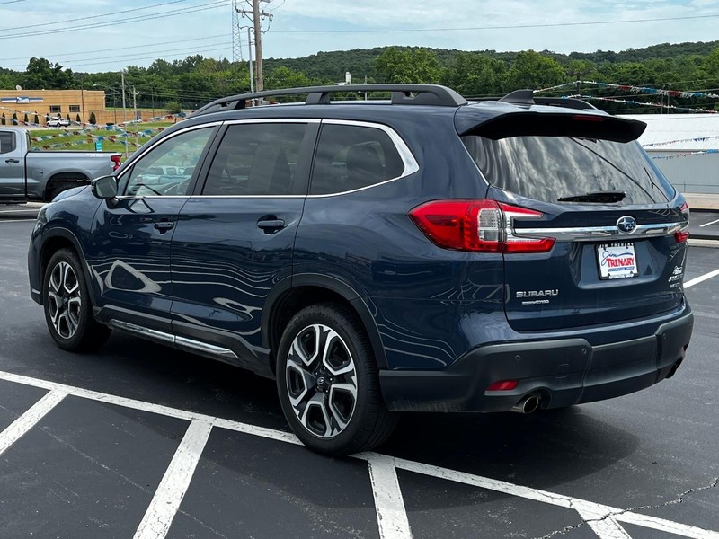 Subaru Ascent Vehicle Image 06