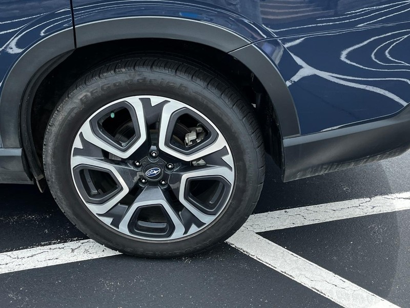 Subaru Ascent Vehicle Image 07