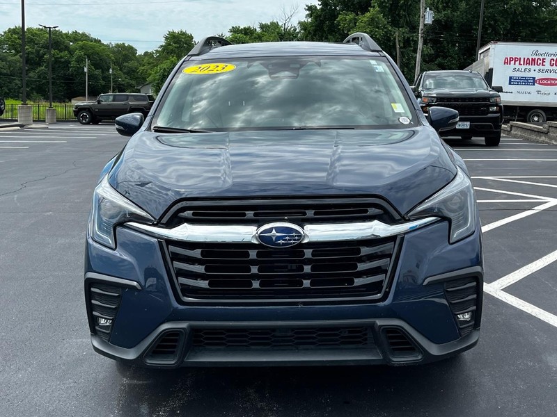 Subaru Ascent Vehicle Image 09
