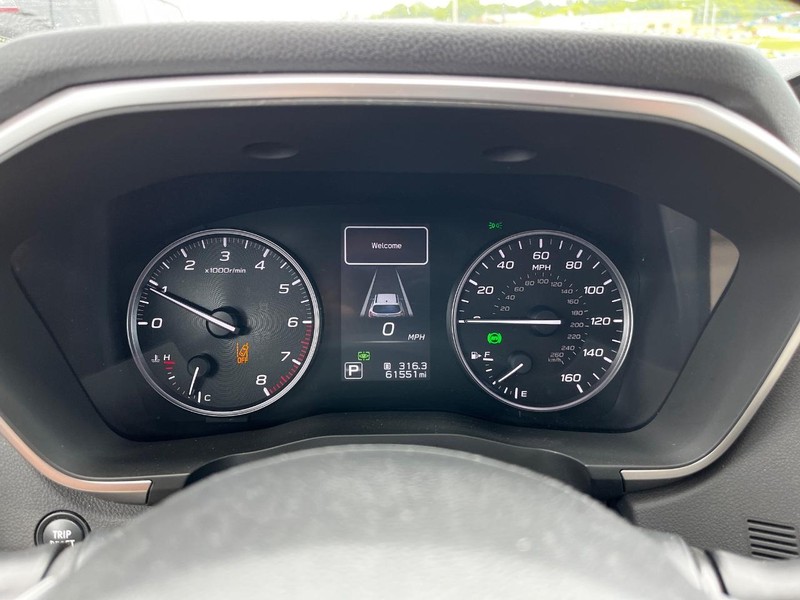 Subaru Ascent Vehicle Image 21