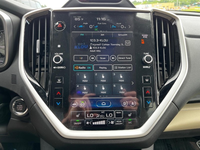 Subaru Ascent Vehicle Image 23