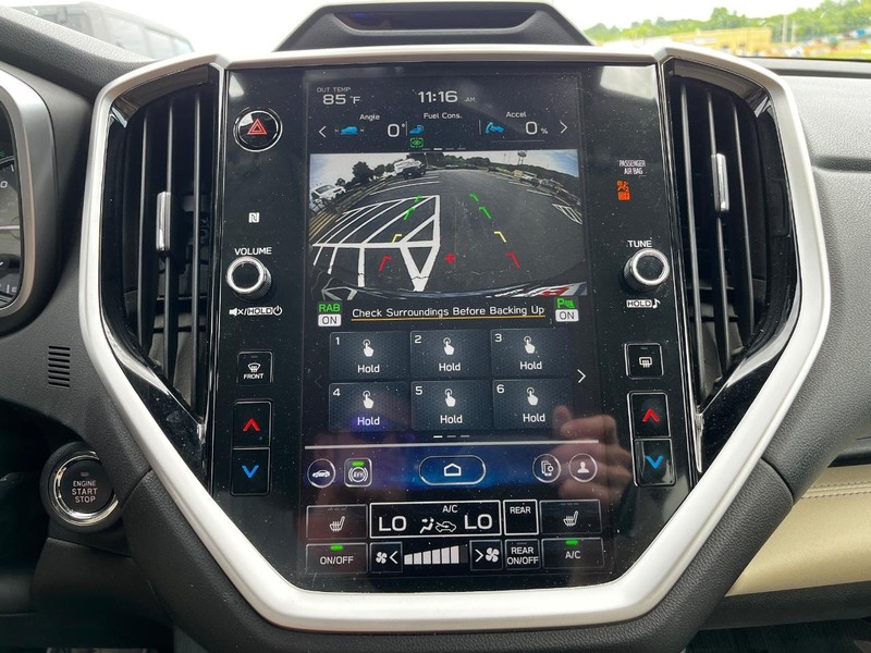 Subaru Ascent Vehicle Image 24