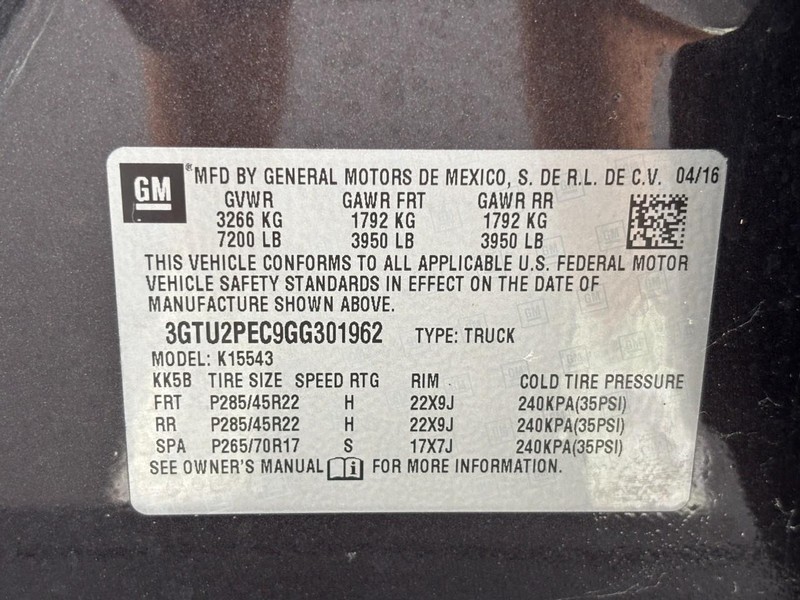 GMC Sierra 1500 Vehicle Image 27