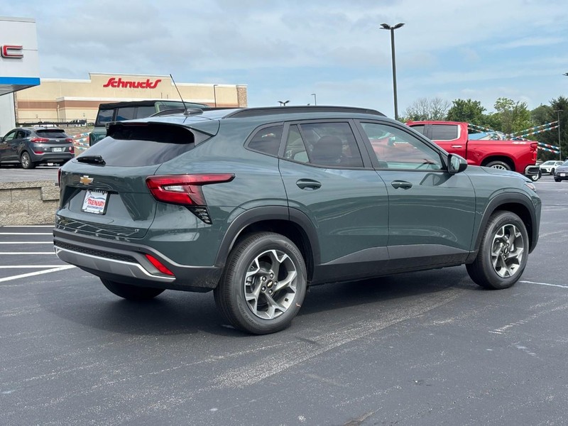 Chevrolet Trax Vehicle Image 04