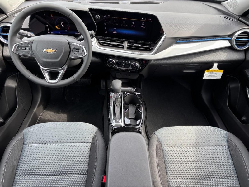 Chevrolet Trax Vehicle Image 07