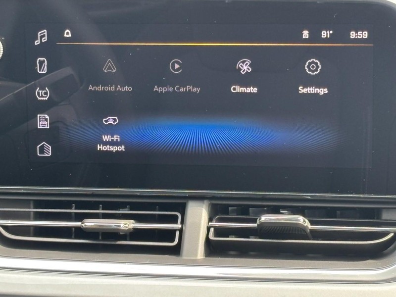 Chevrolet Trax Vehicle Image 09