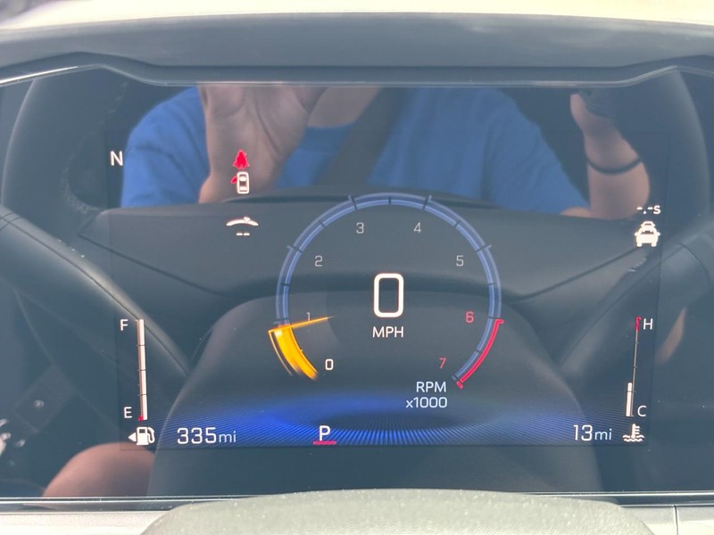 Chevrolet Trax Vehicle Image 15