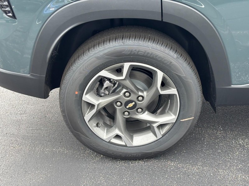 Chevrolet Trax Vehicle Image 05
