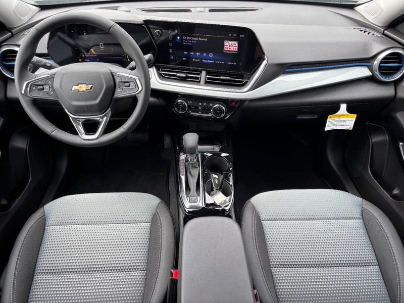 Chevrolet Trax Vehicle Image 07