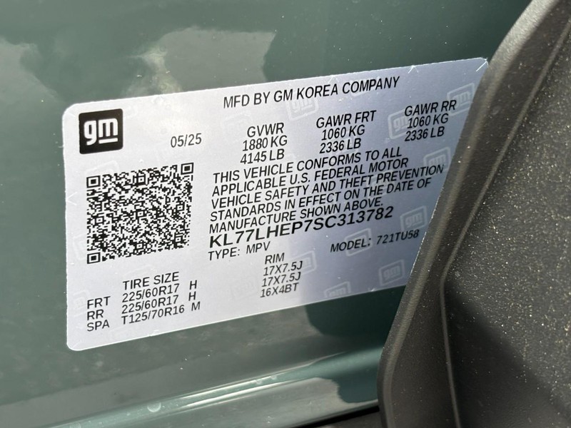 Chevrolet Trax Vehicle Image 22