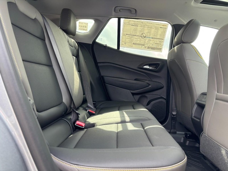 Chevrolet Trax Vehicle Image 06