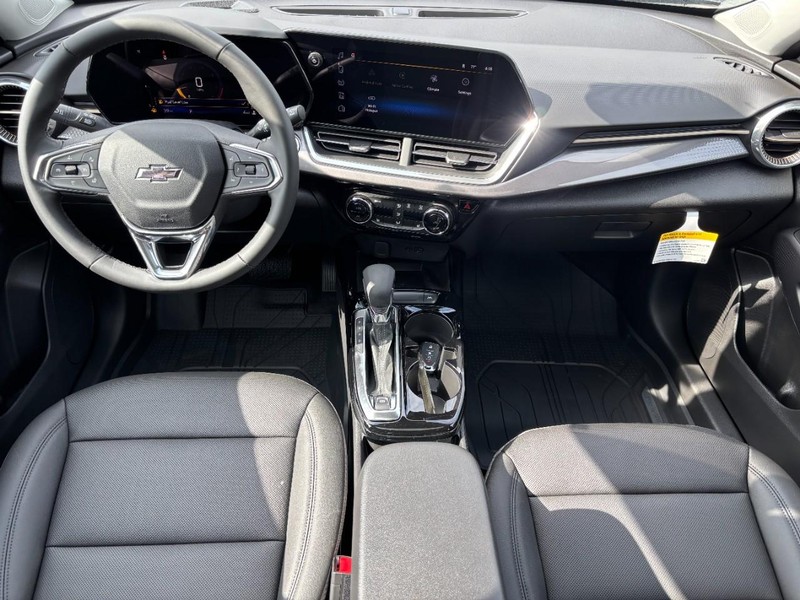Chevrolet Trax Vehicle Image 07