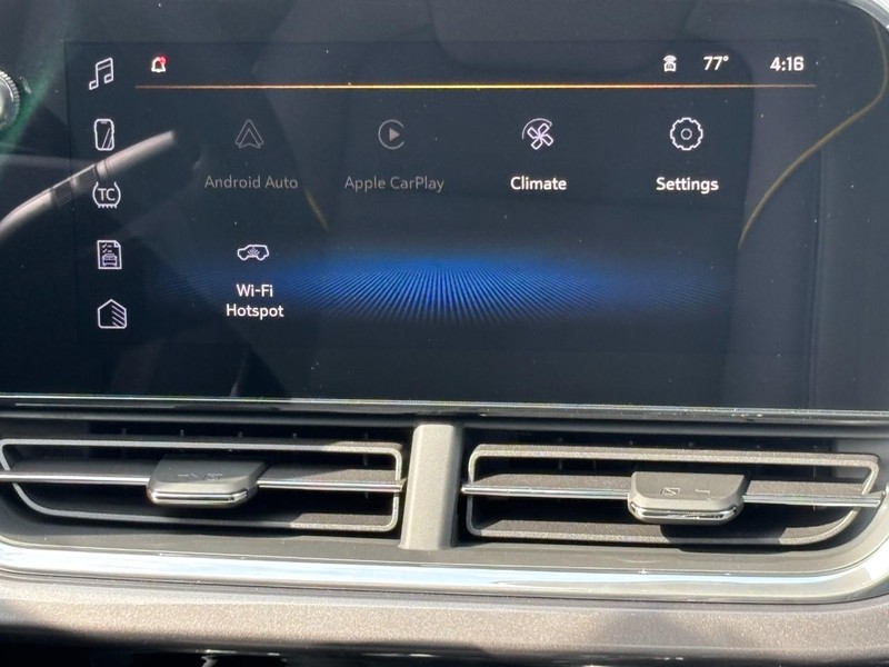Chevrolet Trax Vehicle Image 09