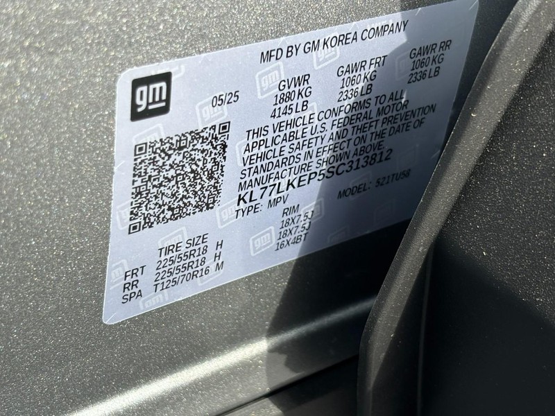 Chevrolet Trax Vehicle Image 22