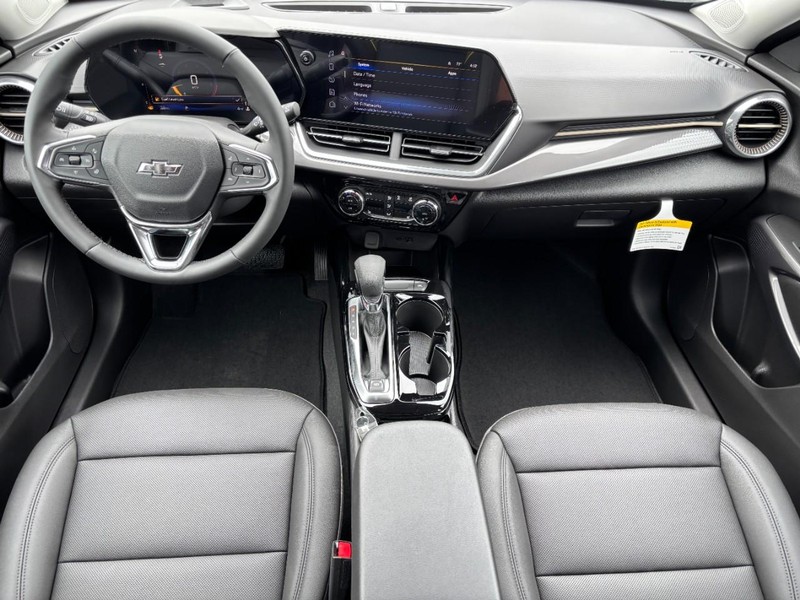 Chevrolet Trax Vehicle Image 07