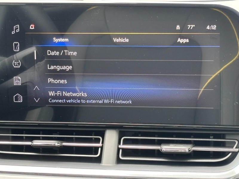Chevrolet Trax Vehicle Image 09