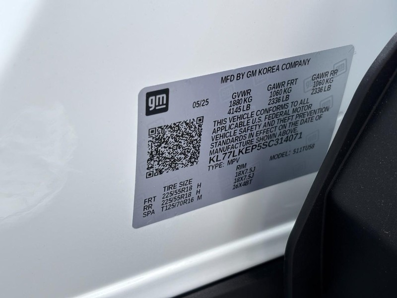 Chevrolet Trax Vehicle Image 21
