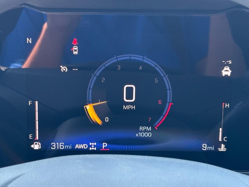 Chevrolet TrailBlazer Vehicle Image 15