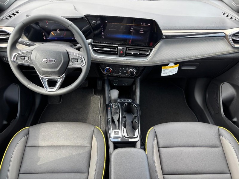 Chevrolet TrailBlazer Vehicle Image 07