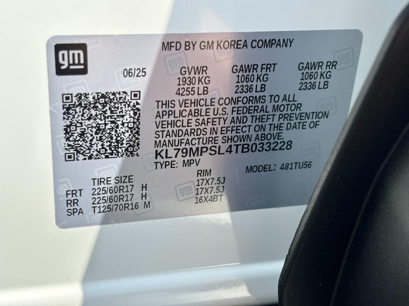 Chevrolet TrailBlazer Vehicle Image 23