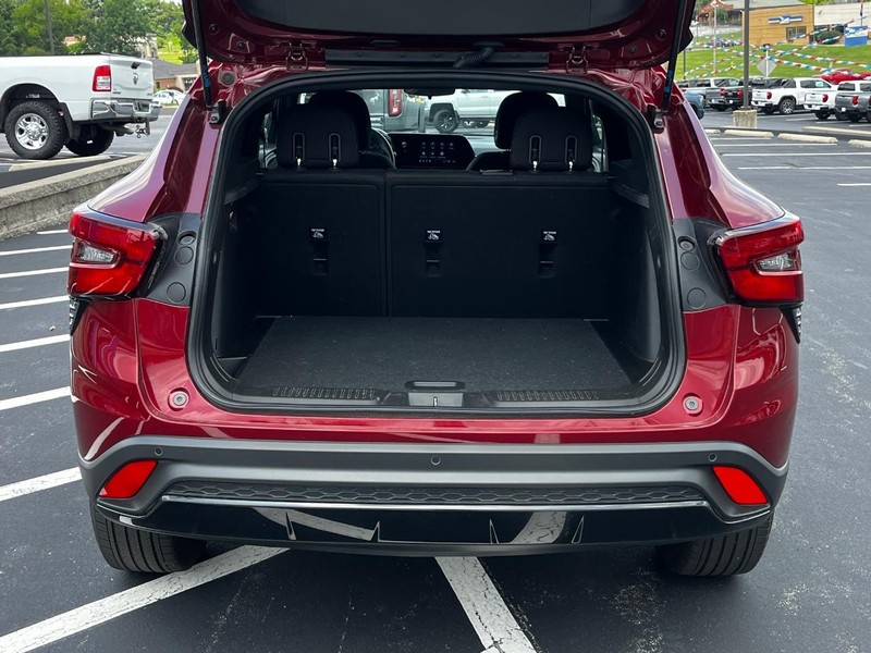 Chevrolet Trax Vehicle Image 05