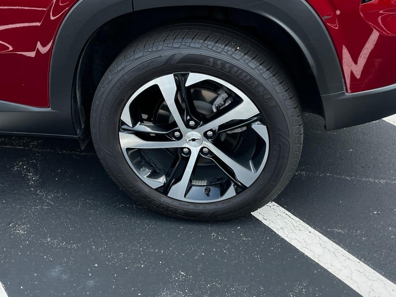 Chevrolet Trax Vehicle Image 07