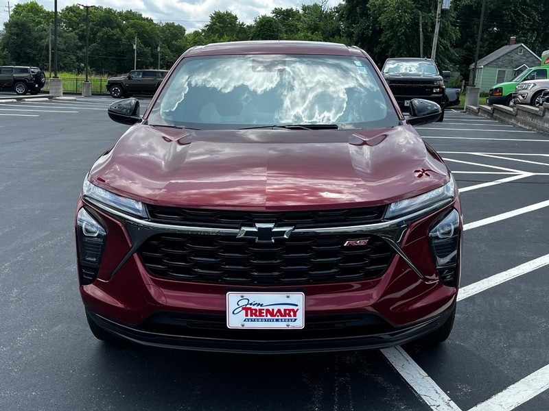 Chevrolet Trax Vehicle Image 09