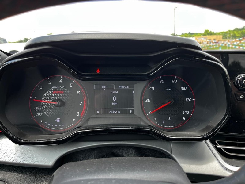 Chevrolet Trax Vehicle Image 18