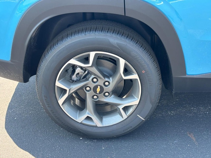 Chevrolet Trax Vehicle Image 05