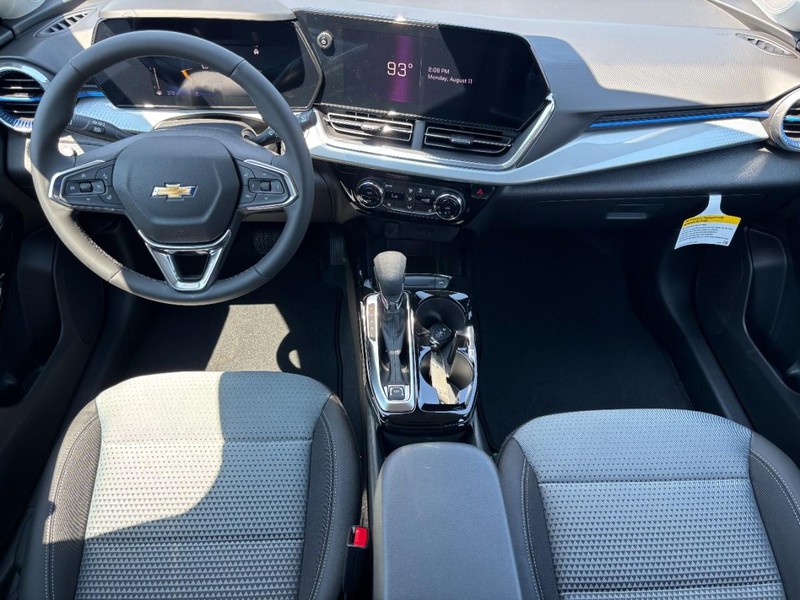 Chevrolet Trax Vehicle Image 07